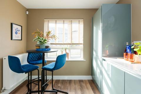 4 bedroom terraced house for sale, The Trelton - Plot 159 at Primrose Gardens at Valley Park, Primrose Gardens at Valley Park, Eskdale Drive OX11