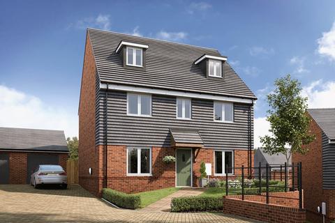The Garrton - Plot 20 at St Mary View, St Mary View, Totnes Road TQ4