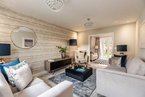 5 bedroom detached house for sale, The Garrton - Plot 20 at St Mary View, St Mary View, Totnes Road TQ4