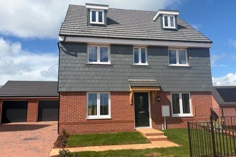 undefined, The Garrton - Plot 20 at St Mary View, St Mary View, Totnes Road TQ4