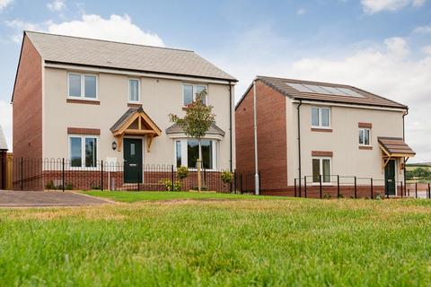 undefined, The Manford - Plot 23 at St Mary View, St Mary View, Totnes Road TQ4