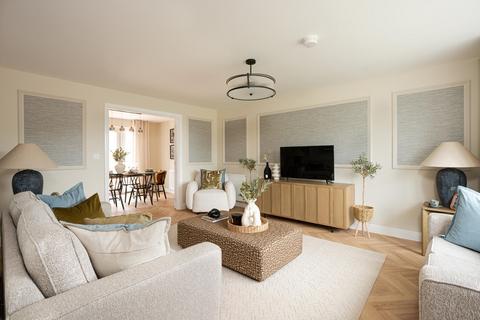 undefined, The Manford - Plot 23 at St Mary View, St Mary View, Totnes Road TQ4