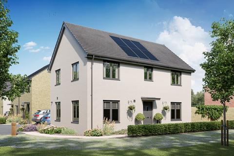 undefined, The Trusdale - Plot 135 at The Atrium at Overstone, NN3, The Atrium at Overstone, Blaine Way NN3