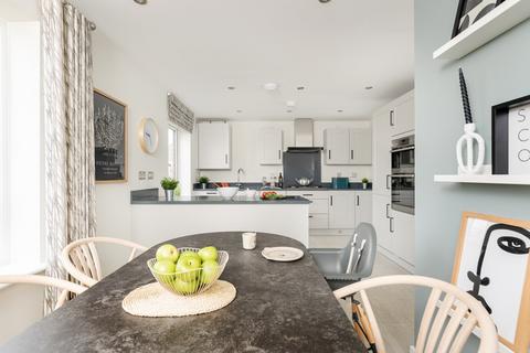 undefined, The Trusdale - Plot 135 at The Atrium at Overstone, NN3, The Atrium at Overstone, Blaine Way NN3