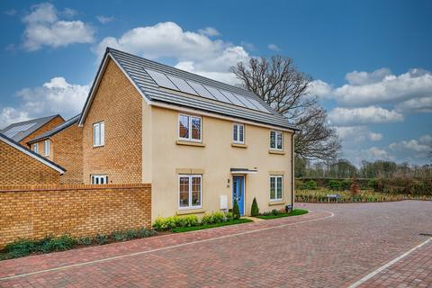 undefined, The Trusdale - Plot 135 at The Atrium at Overstone, The Atrium at Overstone, Blaine Way NN3