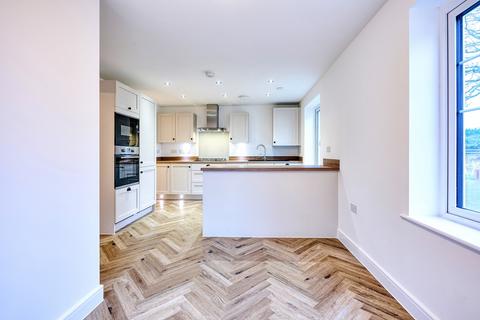 undefined, The Trusdale - Plot 135 at The Atrium at Overstone, The Atrium at Overstone, Blaine Way NN3