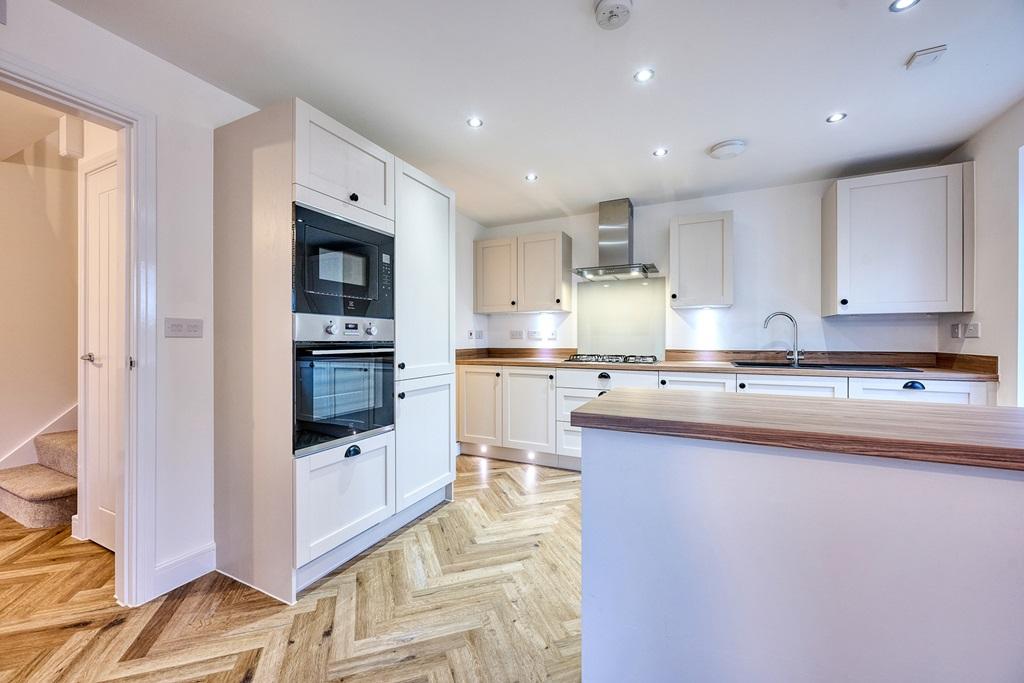 All fitted and ready to just move in