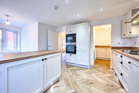 undefined, The Trusdale - Plot 135 at The Atrium at Overstone, The Atrium at Overstone, Blaine Way NN3