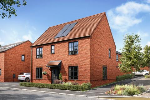 undefined, The Tewksdale - Plot 93 at Salden Place East, Salden Place East, Buckingham Road MK3