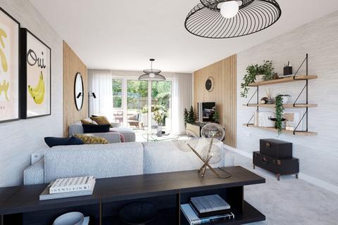 undefined, The Tewksdale - Plot 93 at Salden Place East, Salden Place East, Buckingham Road MK3