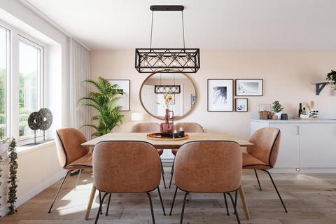 undefined, The Tewksdale - Plot 93 at Salden Place East, Salden Place East, Buckingham Road MK3