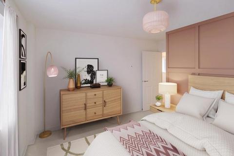 2 bedroom detached house for sale, 450, Bradley at Westhill, Kettering NN15 7FF