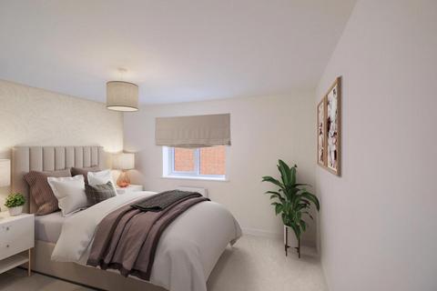 2 bedroom detached house for sale, 450, Bradley at Westhill, Kettering NN15 7FF