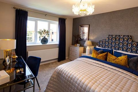4 bedroom detached house for sale, 142, Chiddingstone at Furlong Heath, Sprowston NR13 6LA