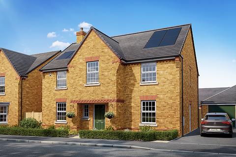4 bedroom detached house for sale, WINSTONE at Romans Quarter Common Mead Lane, Gillingham SP8