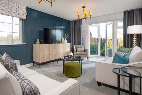4 bedroom detached house for sale, WINSTONE at Romans Quarter Common Mead Lane, Gillingham SP8