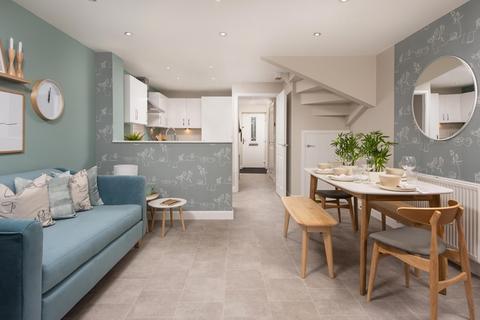 4 bedroom semi-detached house for sale, Kingsville at Somer Meadows White Post, Stratton-on-the-Fosse, Midsomer Norton BA3
