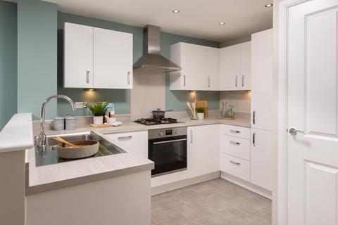 4 bedroom semi-detached house for sale, Kingsville at Somer Meadows White Post, Stratton-on-the-Fosse, Midsomer Norton BA3