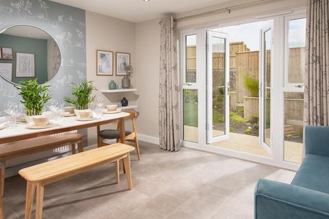 4 bedroom semi-detached house for sale, Kingsville at Somer Meadows White Post, Stratton-on-the-Fosse, Midsomer Norton BA3