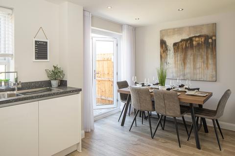 3 bedroom semi-detached house for sale, Maidstone at Ladden Garden Village Off Leechpool Way, North Yate BS37