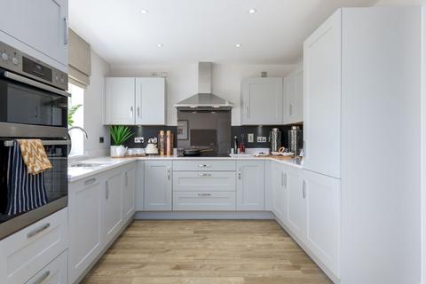 4 bedroom detached house for sale, Winstone at DWH at Overstone Gate Stratford Drive, Overstone NN6