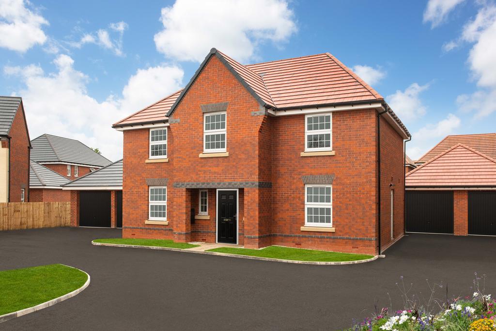 Anson Gardens Winstone Plot 75