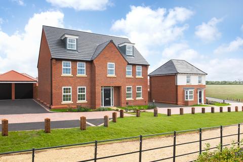 5 bedroom detached house for sale, LICHFIELD at Ashlawn Gardens, CV22 Spectrum Avenue, Rugby CV22