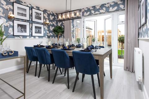 5 bedroom detached house for sale, LICHFIELD at Ashlawn Gardens, CV22 Spectrum Avenue, Rugby CV22