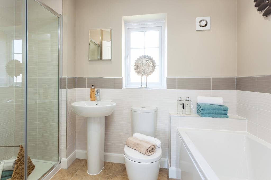 Drummond bathroom