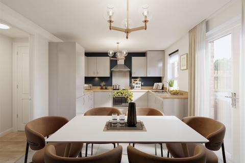 3 bedroom terraced house for sale, Ellerton at The Lilies Welshpool Road, Bicton Heath, Shrewsbury SY3
