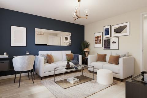 3 bedroom terraced house for sale, Ellerton at The Lilies Welshpool Road, Bicton Heath, Shrewsbury SY3