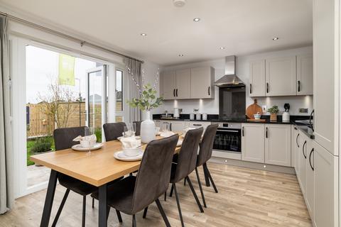 4 bedroom detached house for sale, Dean at St Clements Brae Auburn Locks, Wallyford EH21