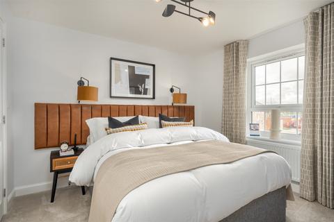4 bedroom detached house for sale, Ingleby at Forest Walk 1 Arle Road, Curbridge SO30