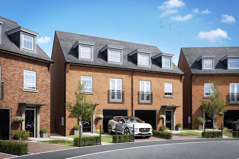 3 bedroom end of terrace house for sale, Goldcrest at Meadow Hill, NE15 Meadow Hill, Hexham Road, Throckley, Newcastle upon Tyne NE15