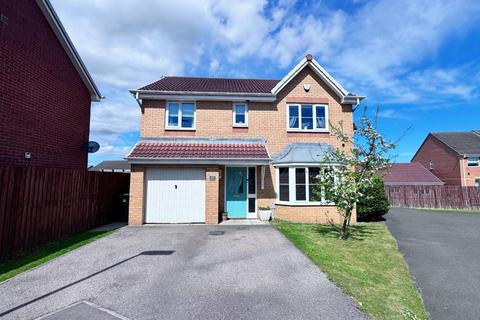 4 bedroom detached house for sale, Cinnamon Drive, Trimdon Station