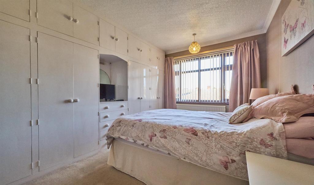 Front bedroom one