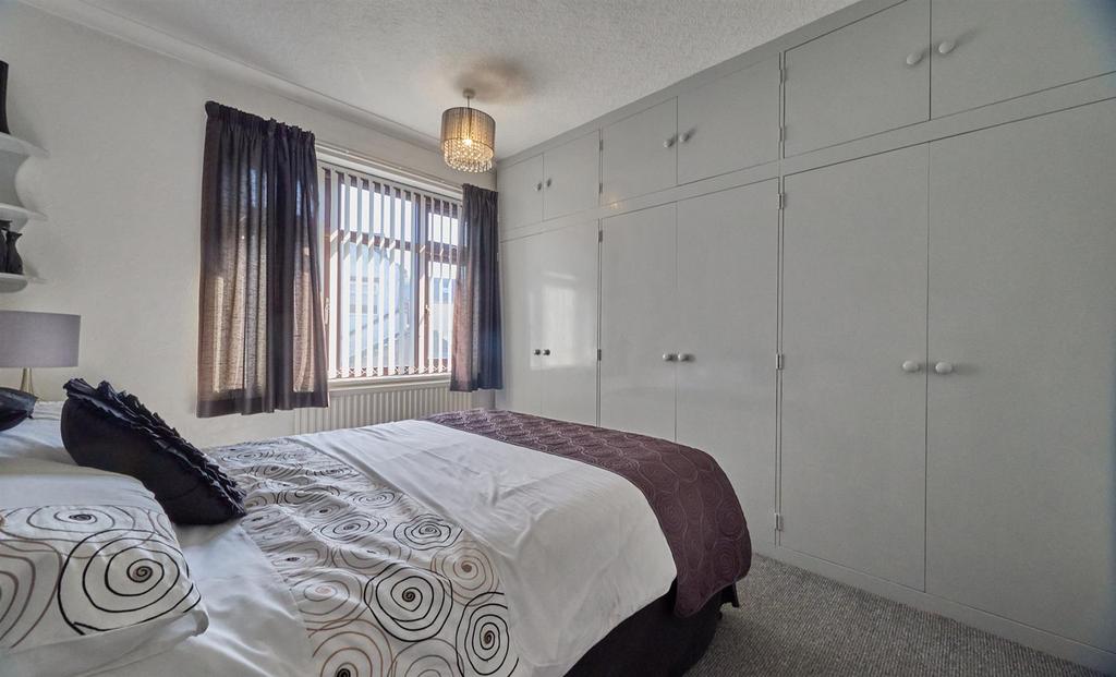 Rear bedroom two