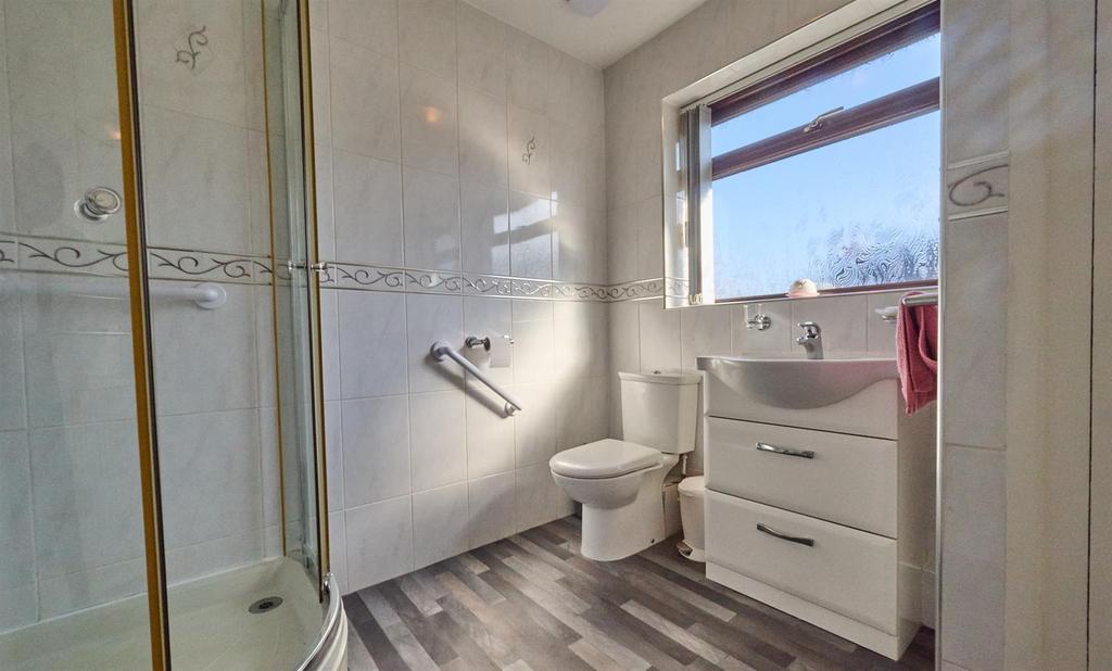 Shower room