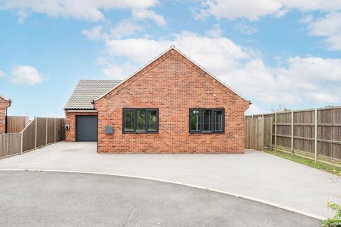 Woodlands Close, Scratby