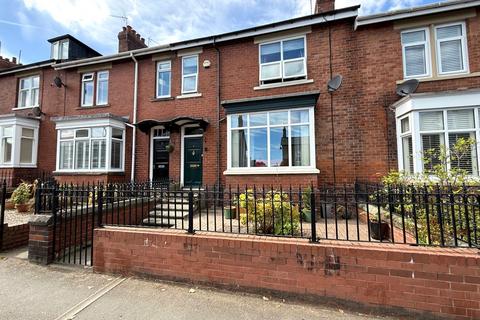 4 bedroom terraced house for sale, Ivanhoe Terrace, Chester-le-street , DH3
