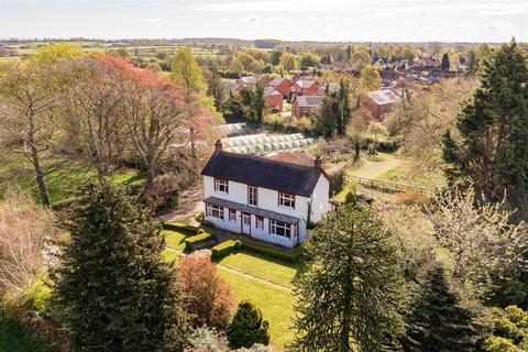 3 bedroom detached house for sale, The Glen, Bulkeley, Malpas, SY14 8BQ