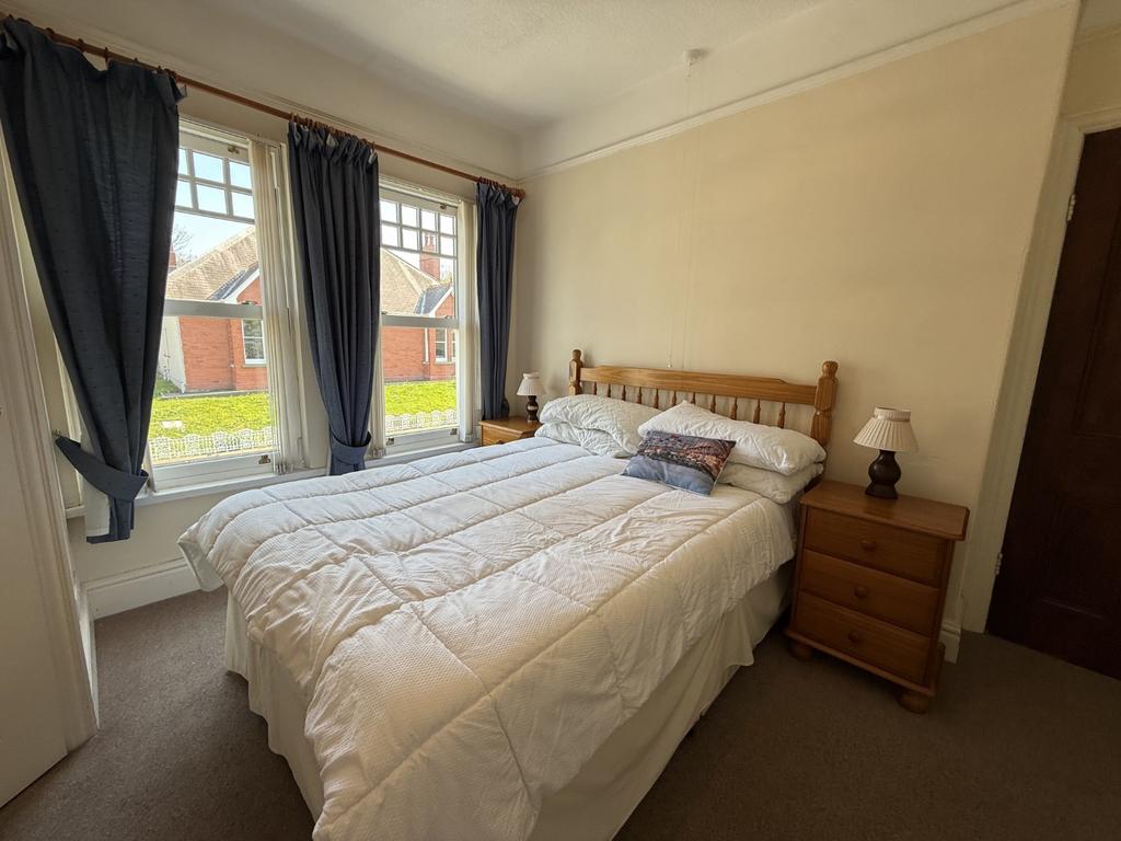 Front Double Bedroom 2