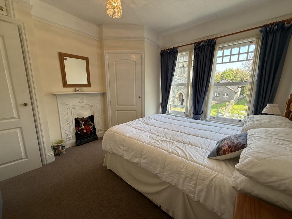 Front Double Bedroom 2