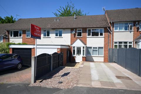 Etruscan Walk, Barlaston, Stoke-On-Trent