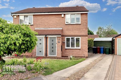 3 bedroom semi-detached house for sale, Middle Close, Darton