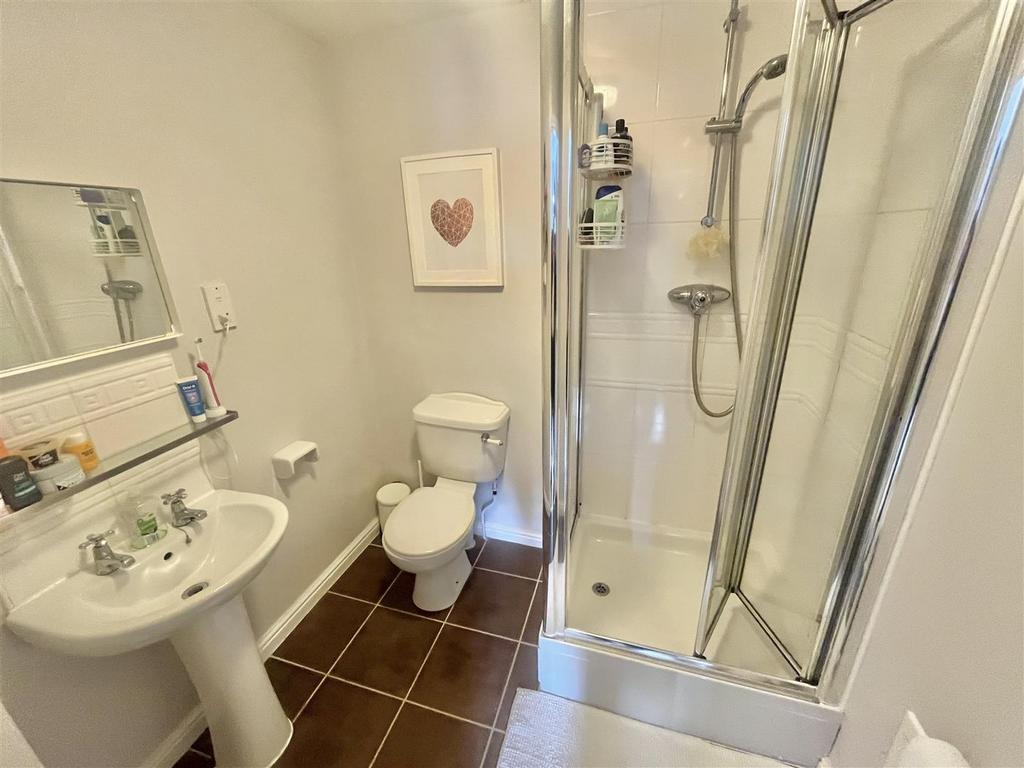 En Suite Shower Room