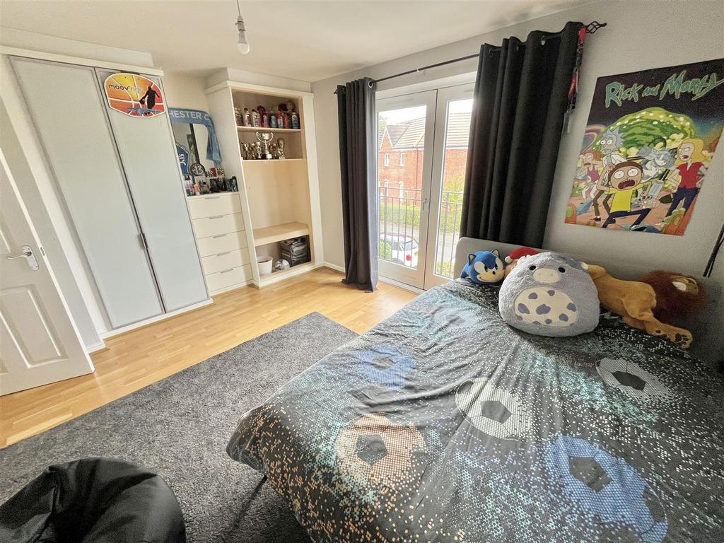 Bedroom 3 Aspect 2