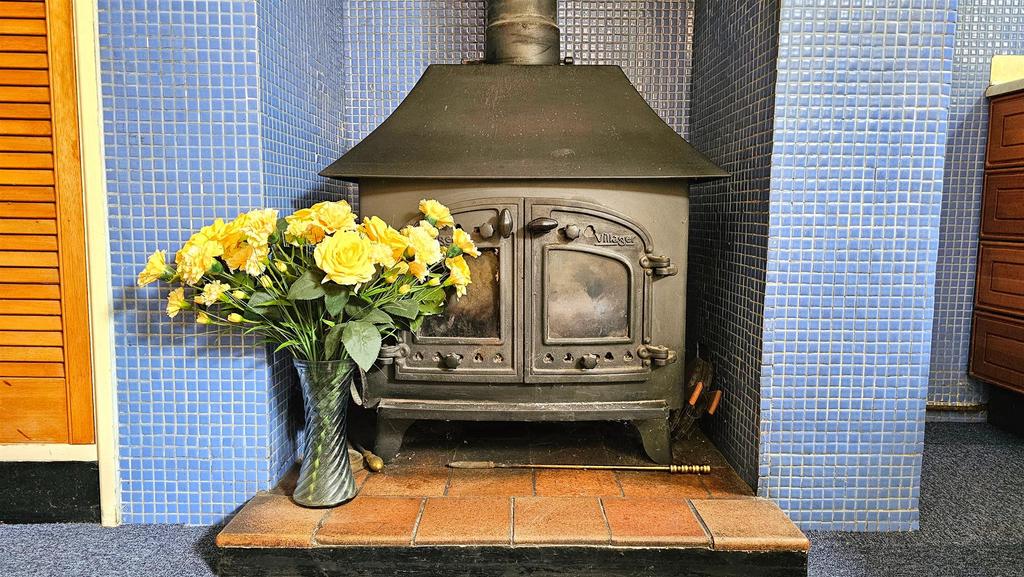 Log Burner