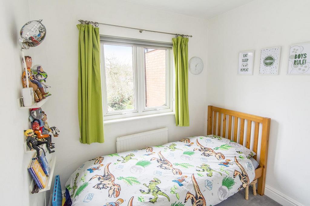 Bedroom Three
