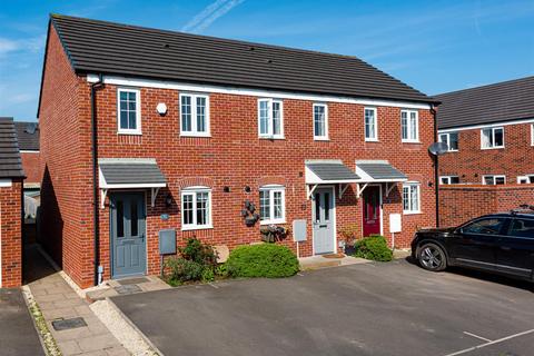 91 Shakespeare Drive, Penkridge, Stafford, ST19 5QZ
